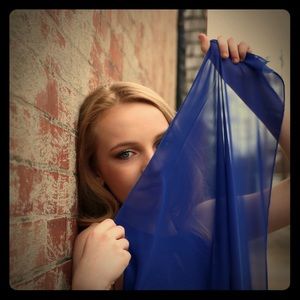 Meet your Posher, Alexis